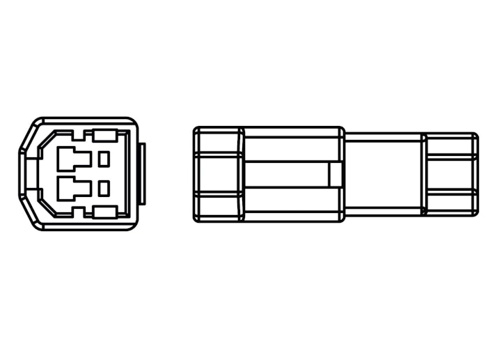 PROTECH Universal Blinkeradapterkabel (Paar) für diverse Ducati Modelle Spiegel & Blinker Schwarz  für DUCATI Monster 1200 R,  Monster 1200/S,  Monster SP