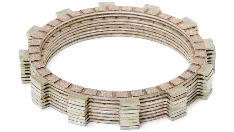 TRW Kupplungslamellensatz MCC416-8