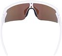 Vorschaubild CONTEC Brille Rush Revo matt polar white/cypher green