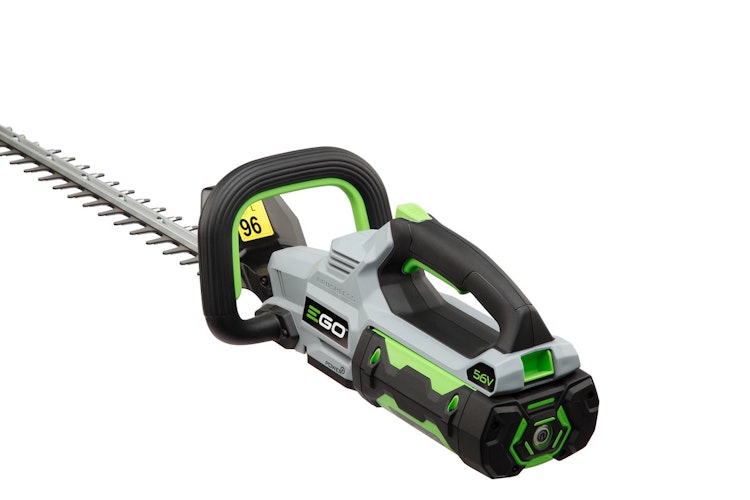 EGO Power Akku-Heckenschere HT2411E inkl. Akku BA1400T + Ladegerät CH2100E