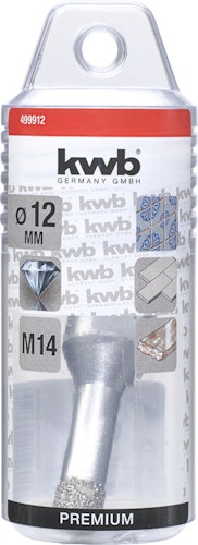 kwb DIAMANT-LOCHSAEGE 12MM SB 499912