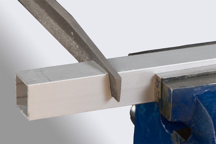 kwb Messerfeile 200 mm SB 480380