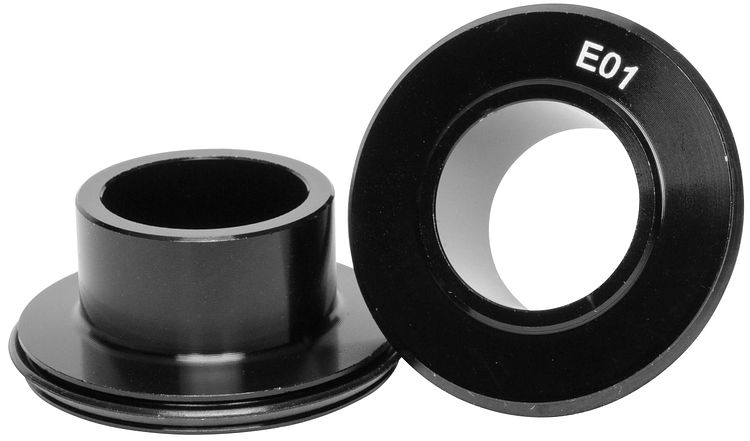 Stan's Endkappe E-Sync Neo Nabe 15 mm TA schwarz