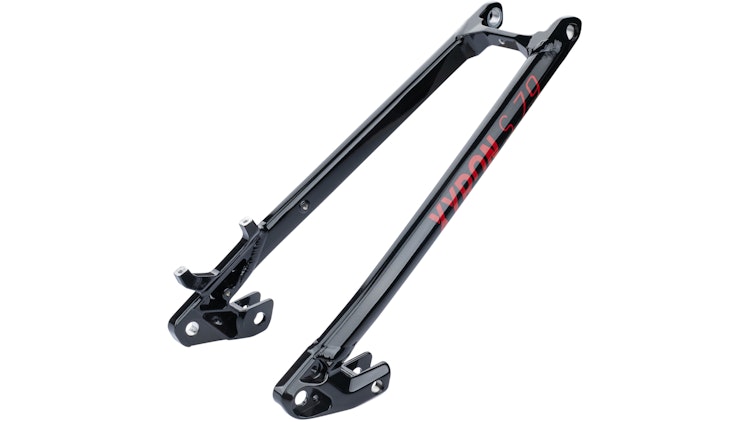 Conway Sitzstrebe Xyron S 7.9