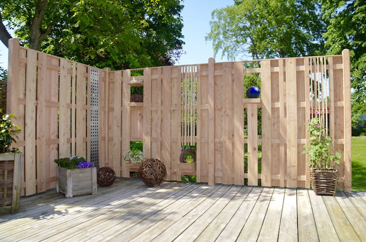 T&J AALBORG-Serie Rankgitter