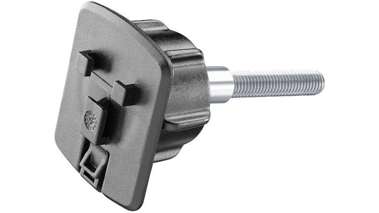 Interphone Handyhalter Riser-Halterung Für ICASE / PROCASE / UNICASE Gehäuse