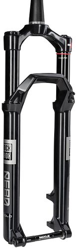 RockShox Federgabel Reba Gold Isolator 3P 120 mm schwarz