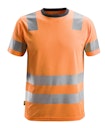 Vorschaubild Snickers AllroundWork, High-Vis-T-Shirt Klasse 2