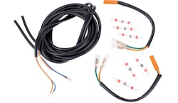 Kellermann Adapterkabel i.NEX Honda CBR und CRF Africa Twin (Hinten)