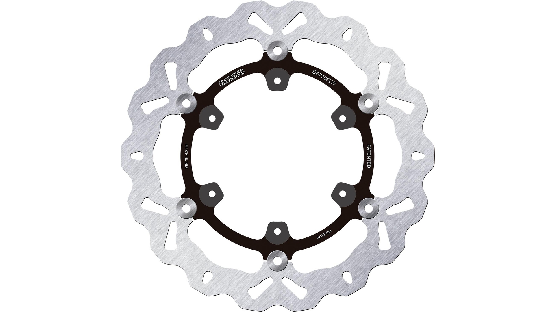 Galfer Bremsscheibe DF770