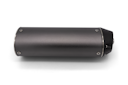 Vorschaubild Auspuffendtopf mit DB-Killer (IMR 155+140)