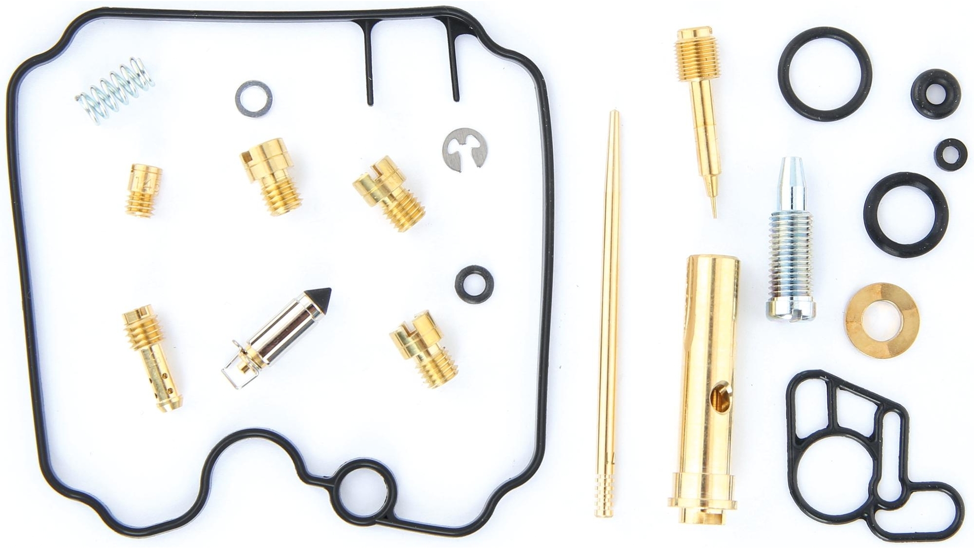 Keyster Reparatursatz Vergaser