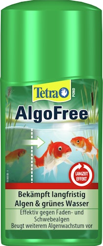 Tetra Pond AlgoFree Algenbekämpfungsmittel