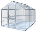 Vorschaubild KGT Gewächshaus Rose Typ III