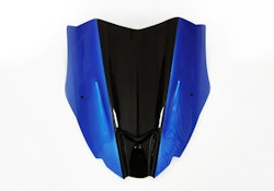 BODYSTYLE Sportsline Scheinwerferverkleidung ABS Kunststoff weiß für SUZUKI GSX-S 1000 