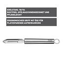 Vorschaubild Silit Gemüseschäler compact - Classic Line