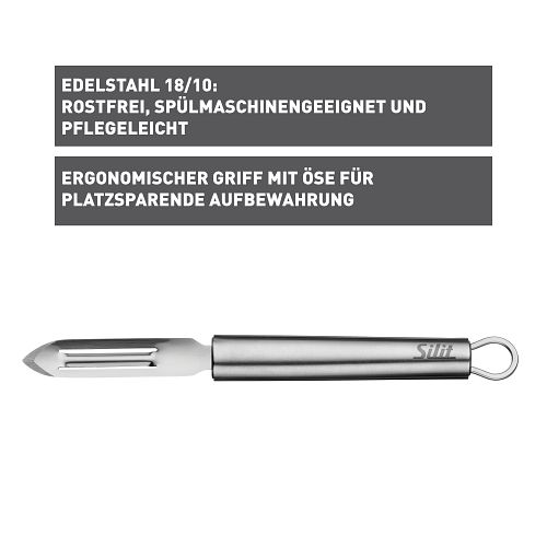 Silit Gemüseschäler compact - Classic Line