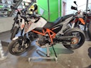 Vorschaubild Zentralständer EVOLIFT® für KTM 690 Duke / R 08-19