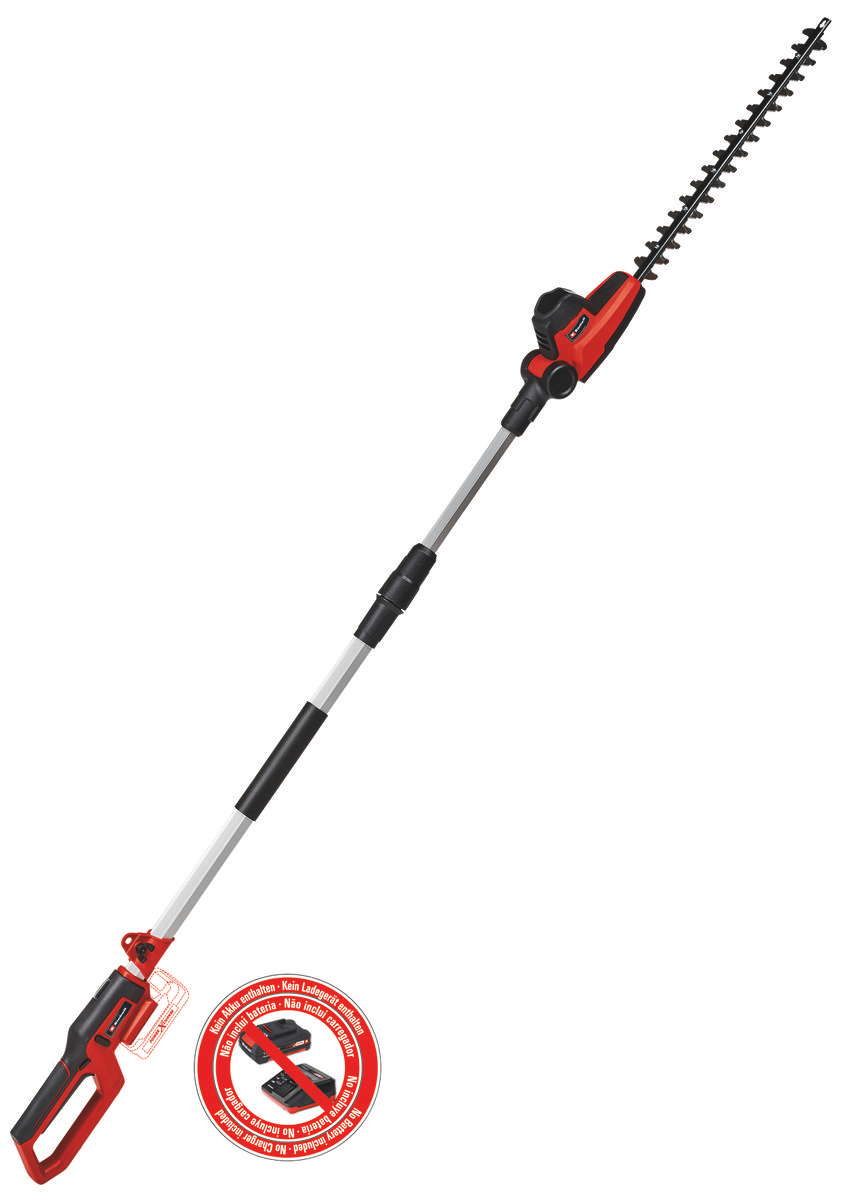 Einhell Akku-Stab-Heckenschere GC-HH 18/45 Li T-Solo 3410585