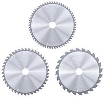 Einhell Stat. Sägen-Zubehör Kreissägeblattsatz 3t 210x30mm 49587805