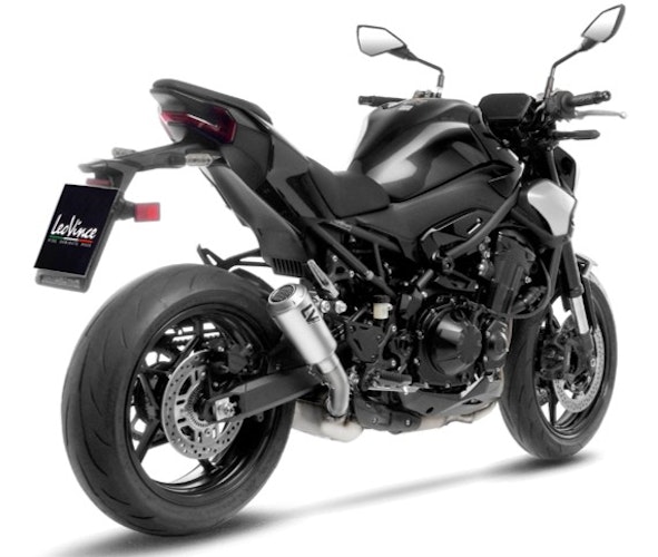 LEOVINCE Slip-On Schalldämpfer SBK LV-10 für Kawasaki Z900