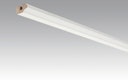 Vorschaubild MEISTER Deckenabschlussleiste 19/38 mm  Pinie arcticweiß 4099 - 2380 mm