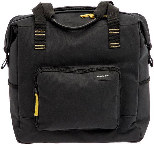 New Looxs Shoppingtasche Tulum Camella schwarz