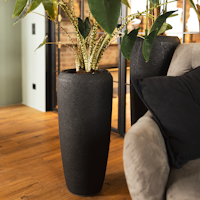 Plant Pot Pairi, schwarz