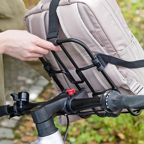 Rixen & Kaul Gepäckträger Vario Rack schwarz