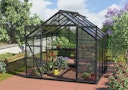 Vorschaubild Vitavia Gewächshaus Mars 6700 inkl. 2 Dachfenstern - 6,7 m²
