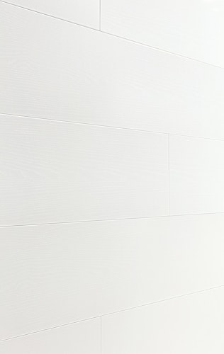 HANDMUSTER MeisterWerke Dekorpaneele MeisterPaneele. bocado DP 250 Classic-Weiß DF 387