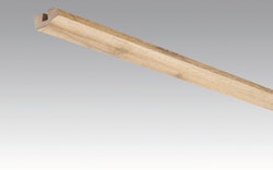 RESTPOSTEN SALE MEISTER Deckenabschlussleiste 19/38 mm Eiche rustikal 4083 - 2380 mm