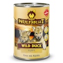 Vorschaubild WOLFSBLUT Puppy 395g Hundenassfutter