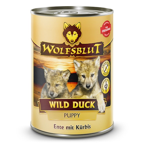 WOLFSBLUT Puppy 395g Hundenassfutter
