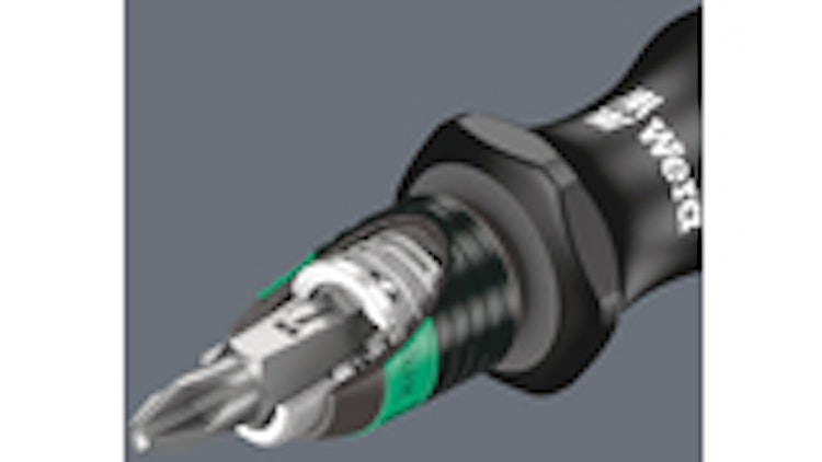 Wera Schraubendrehersatz Kraftform Kompakt 25