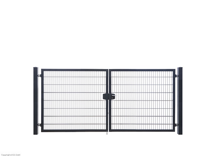 dz Flügeltor VARIO trend Doppeltor