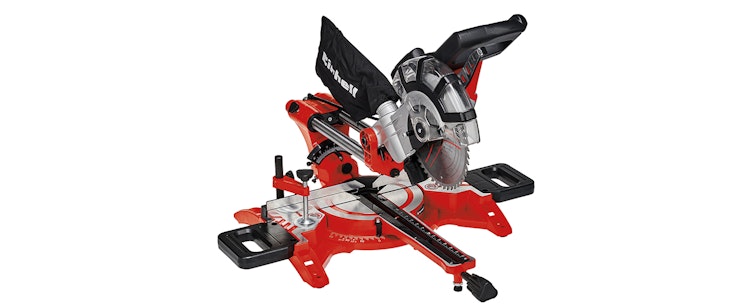 Einhell Zug-Kapp-Gehrungssäge TC-SM 2131/1 Dual