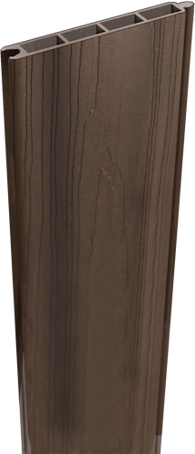 GroJa Solid Stecksystem Füllung 180 x 15 x 1,9