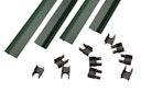 Vorschaubild dz MAZUfix Klemmleisten-Set für Doppeltore 8/6/8