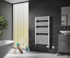 Ximax Badheizkörper Elektrobetrieb Alpha versch. Größen