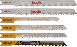 kwb JIG*ST St-Sä-Bl-Kass 6-tlg S30 625630