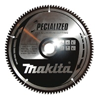 Makita SPECIALIZED Sägeb.260x30x100Z B-33336