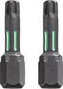 Vorschaubild kwb 2 Bits 25mm Torx 40 Torsion SB 122240