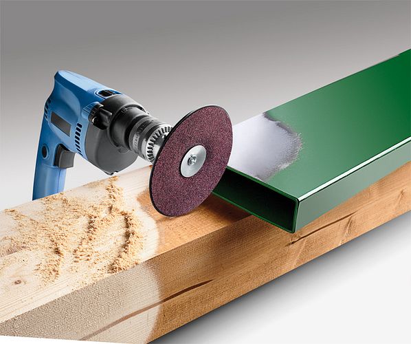 kwb 40 Schleif-SparPack125 FlintSB 491150