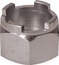 Vorschaubild Cyclus Tools Zahnkranzabzieher 24 mm silber 4 Zapfen