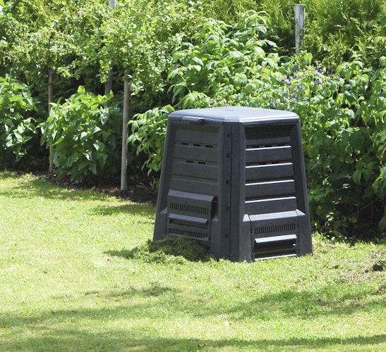 KHW Komposter 340 Liter ohne Boden