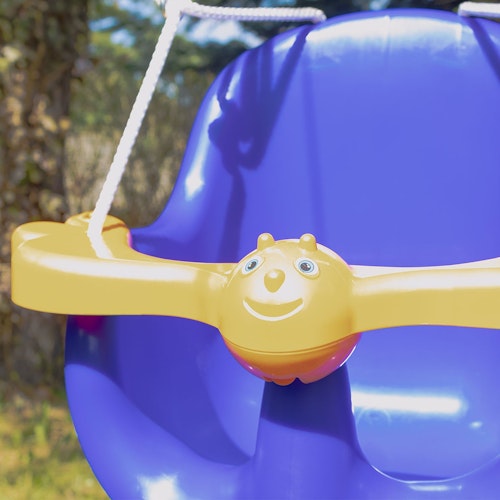 KHW Kinderschaukel Flying Bee - Made in Germany