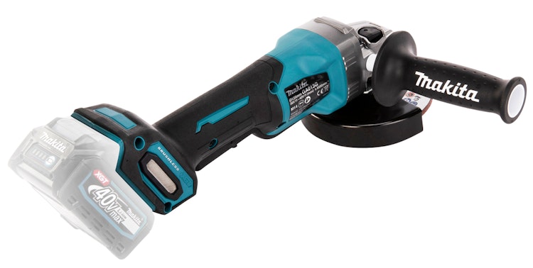 Makita Akku-Winkelschleifer GA013GZ