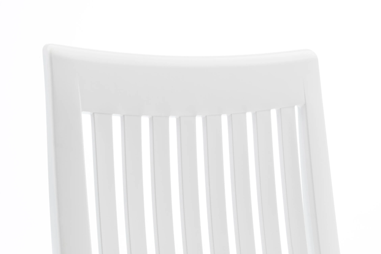 Kettler Multipositionssessel ROMA, Kunststoff Weiß