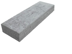 Diephaus Blockstufe GRAU 100/35/15 CM